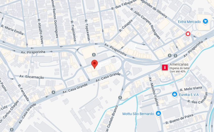 Ver localização no mapa